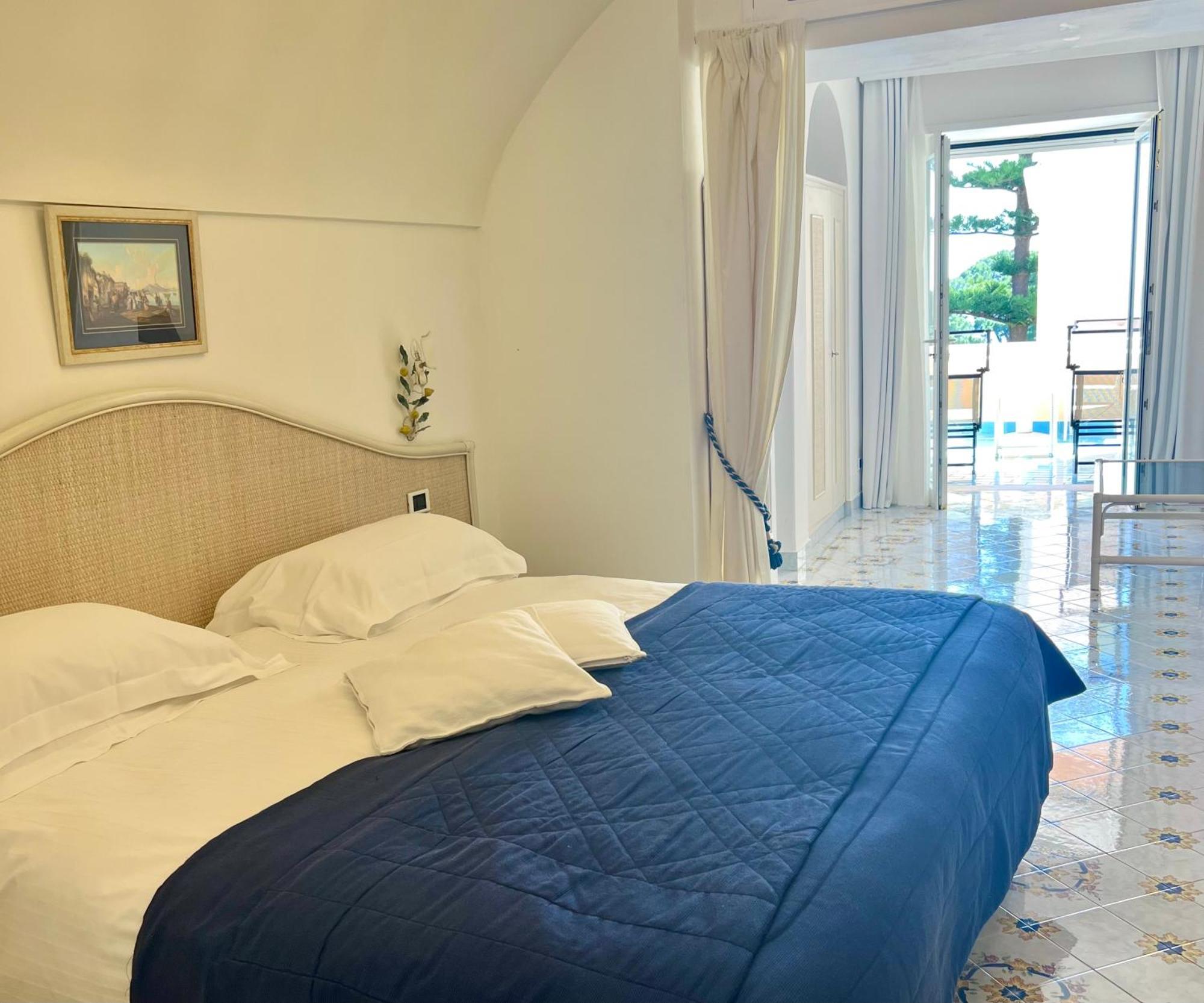 La Vega Hotell Capri Rom bilde
