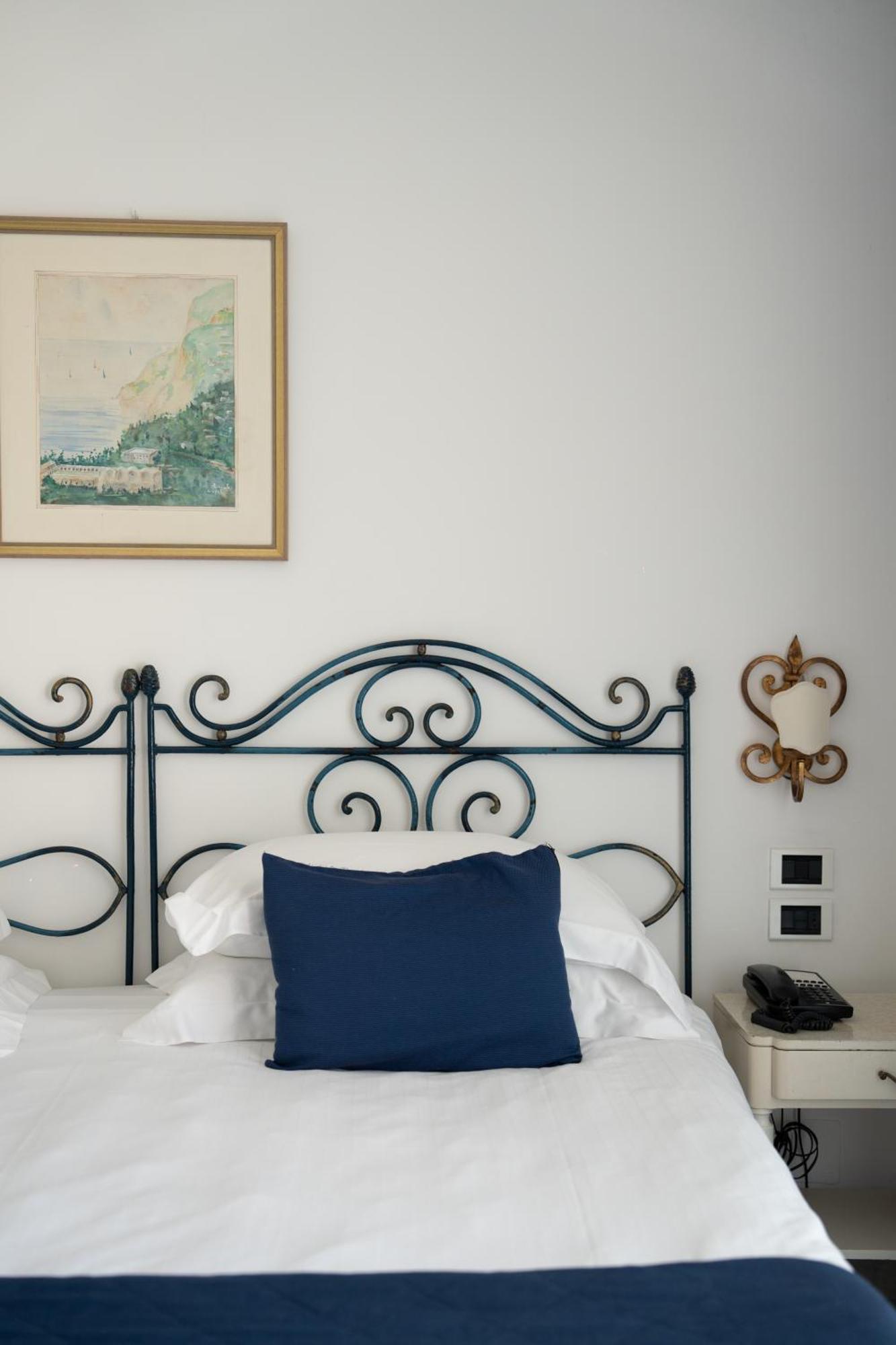 La Vega Hotell Capri Eksteriør bilde
